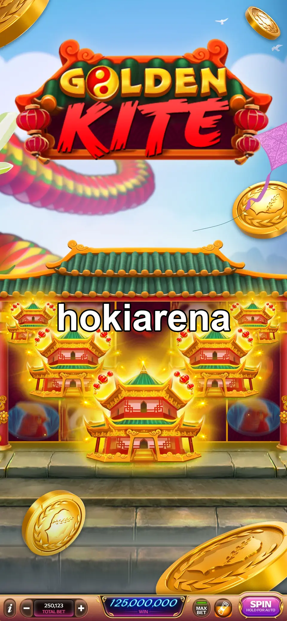 hokiarena APK