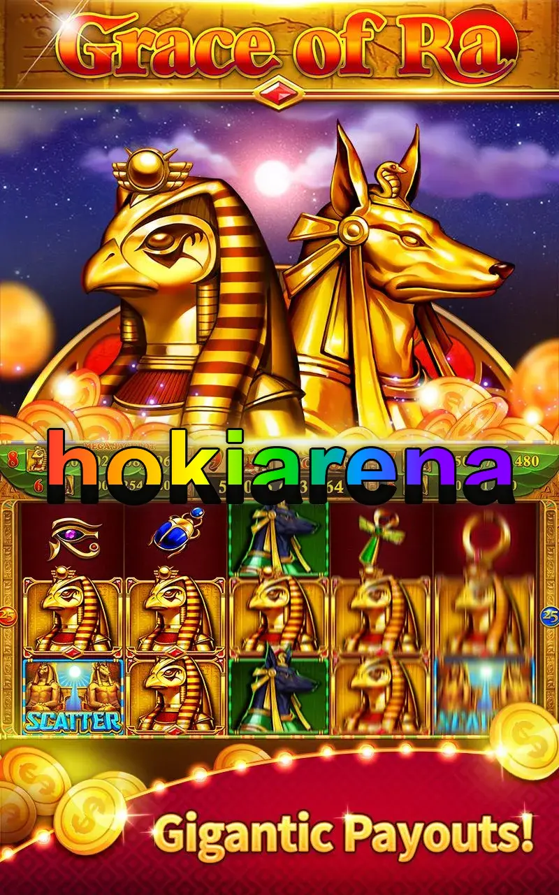 hokiarena Masuk