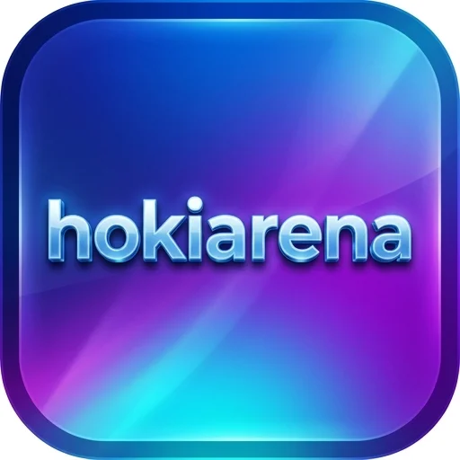 hokiarena Logo - Resmi