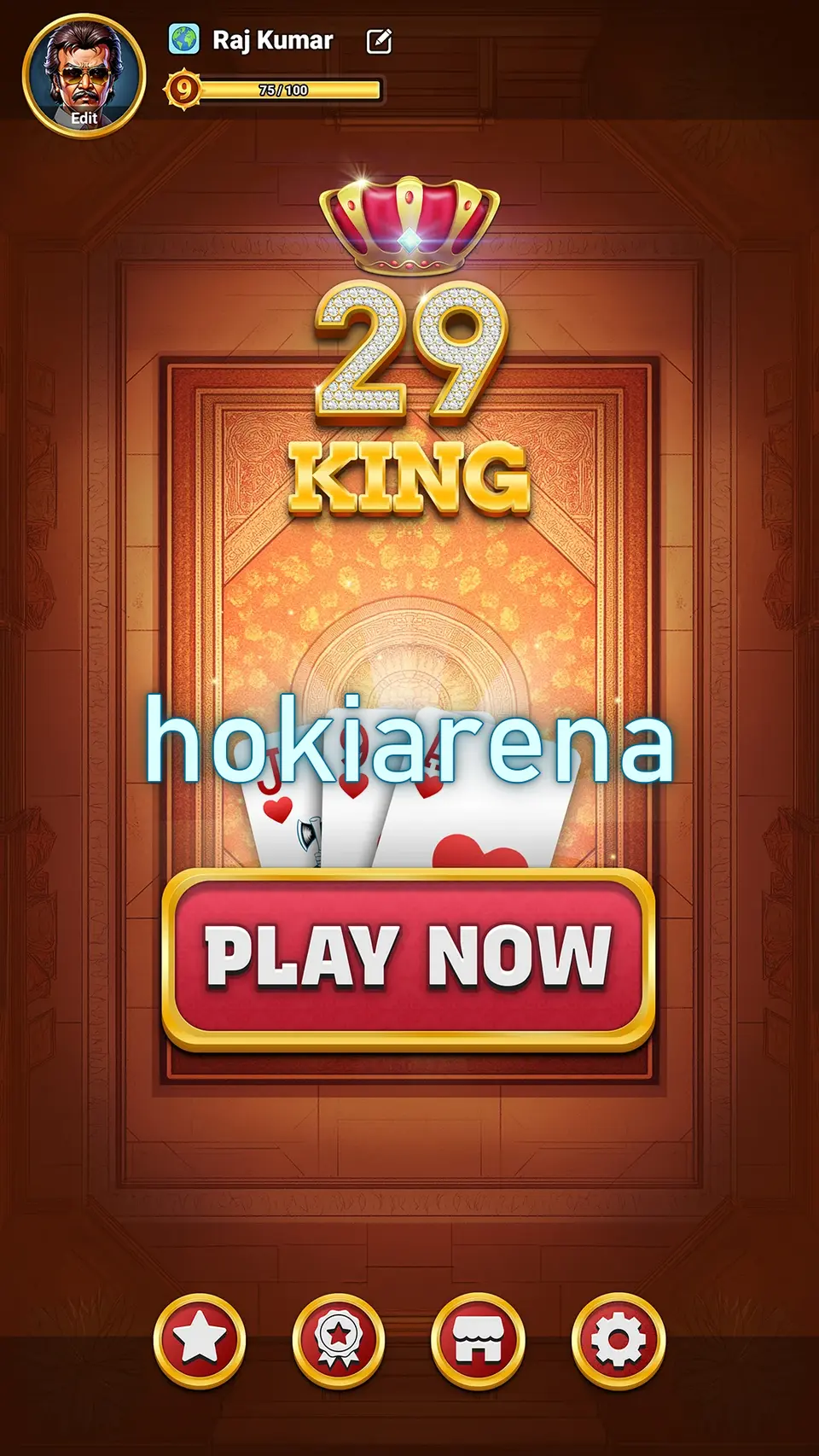 hokiarena Preview - Resmi Unduh
